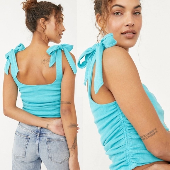 Free People Tops - Free People Boulevard Tank Top XS TP​​​